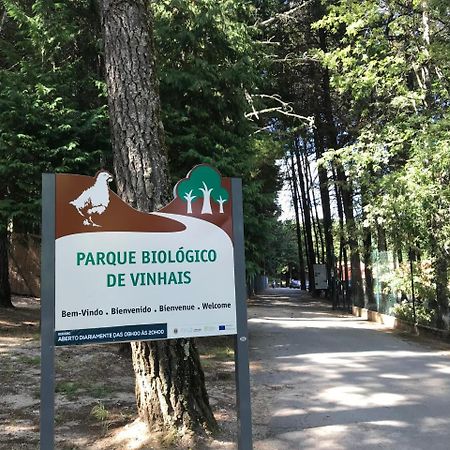 Parque Biologico De Vinhais Exterior photo