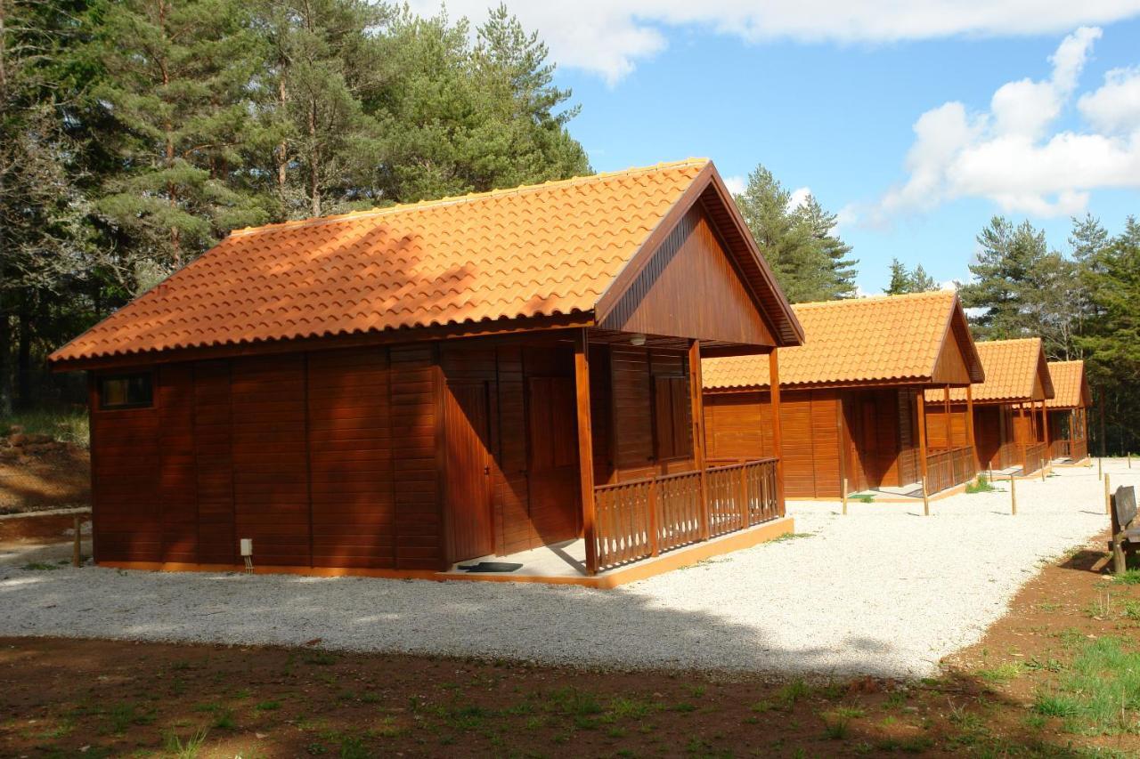 Parque Biologico De Vinhais Exterior photo